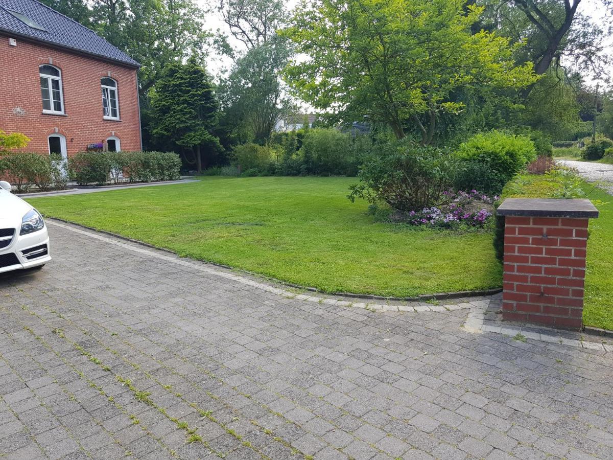 Chaumont-Gistoux La Riviere Du Bien Etre B&B 외부 사진
