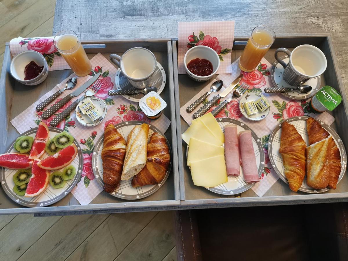 Chaumont-Gistoux La Riviere Du Bien Etre B&B 외부 사진
